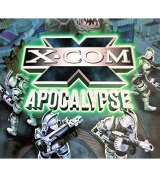 X-COM: Apocalypse Gift Steam Key GLOBAL